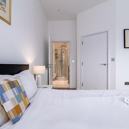 Apartamento Guestready - Industrial Chic In Hackney Londres Exterior foto