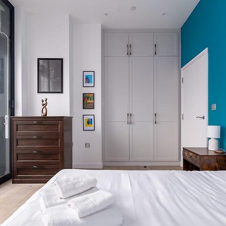 Apartamento Guestready - Industrial Chic In Hackney Londres Exterior foto