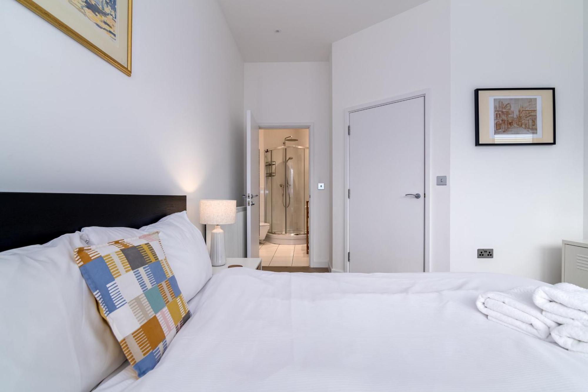 Apartamento Guestready - Industrial Chic In Hackney Londres Exterior foto