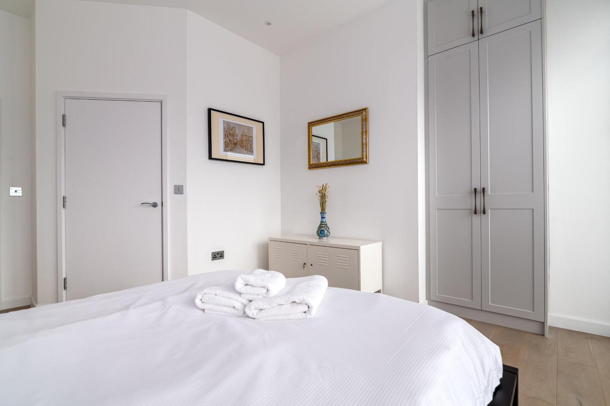 Apartamento Guestready - Industrial Chic In Hackney Londres Exterior foto