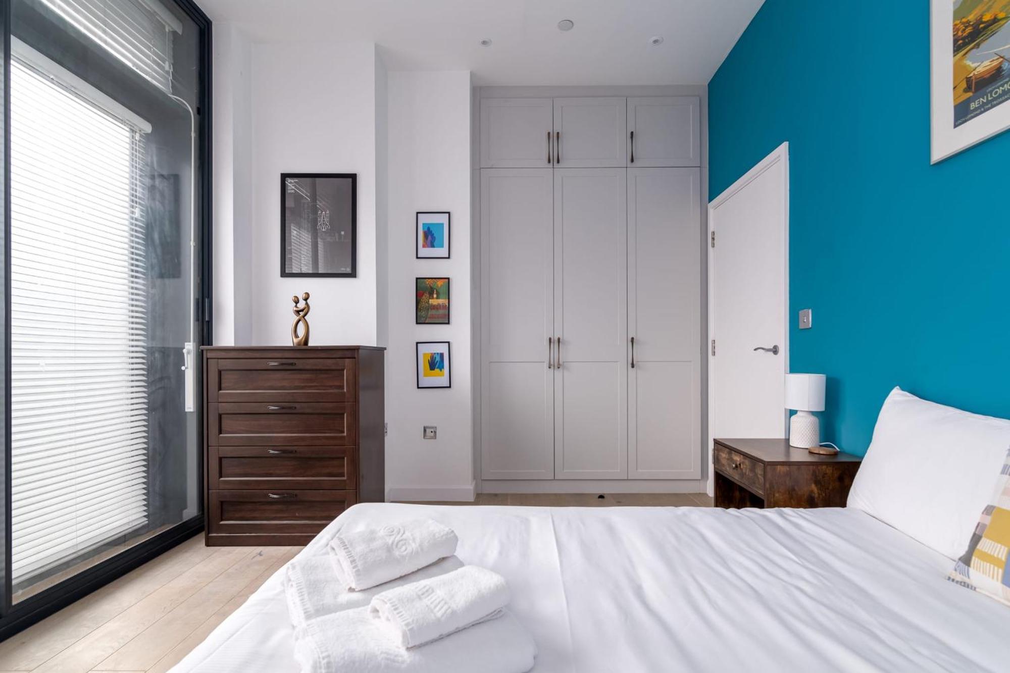Apartamento Guestready - Industrial Chic In Hackney Londres Exterior foto