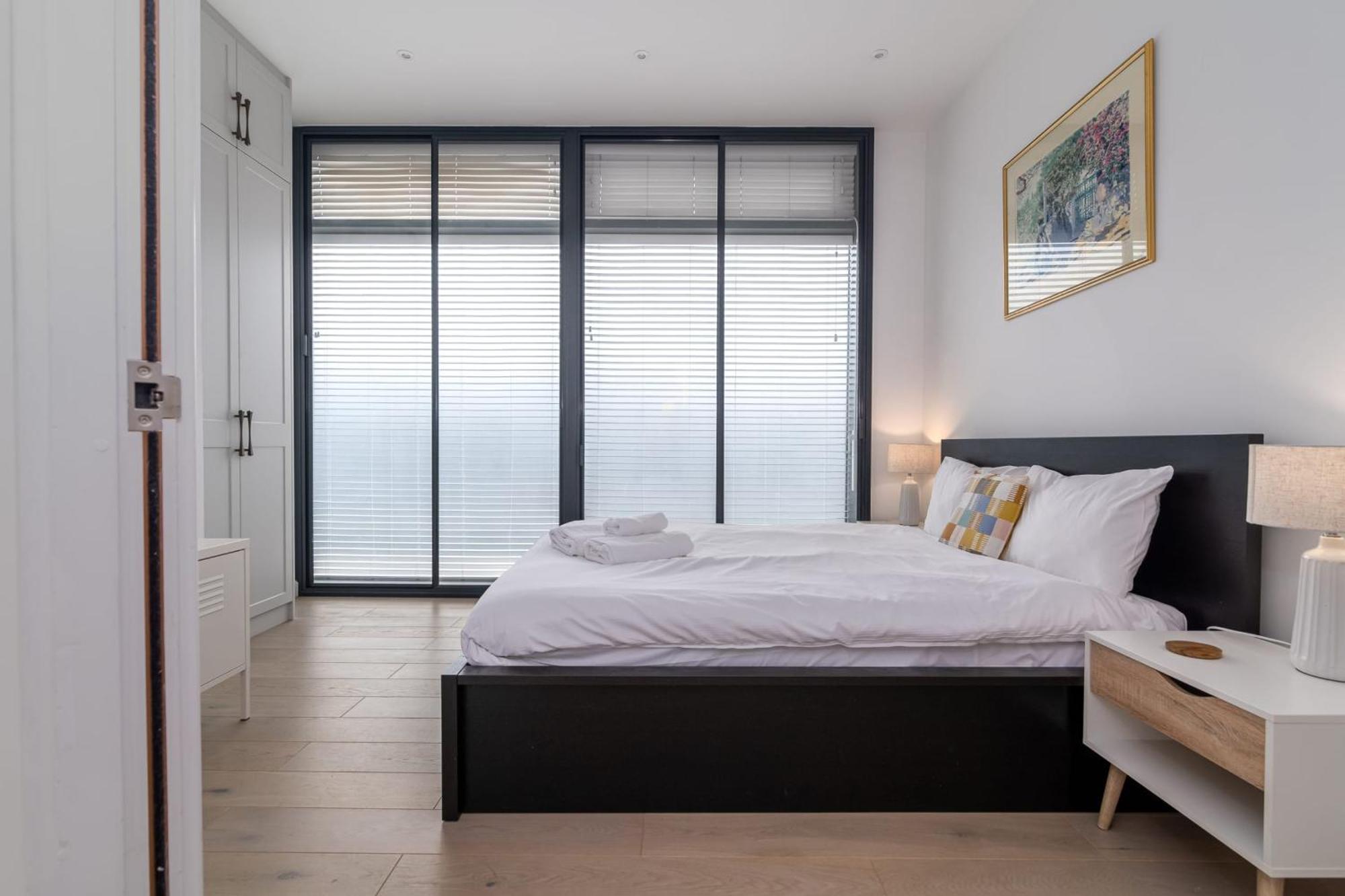 Apartamento Guestready - Industrial Chic In Hackney Londres Exterior foto