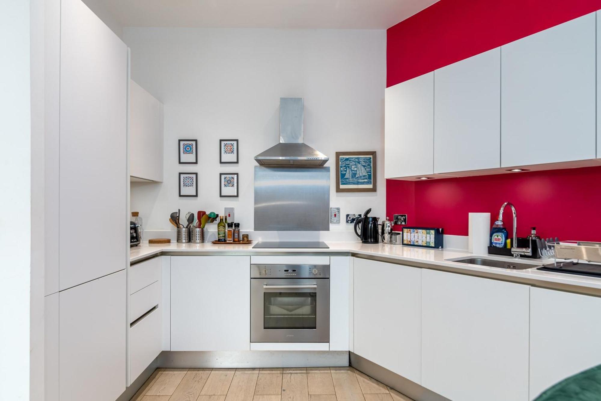 Apartamento Guestready - Industrial Chic In Hackney Londres Exterior foto