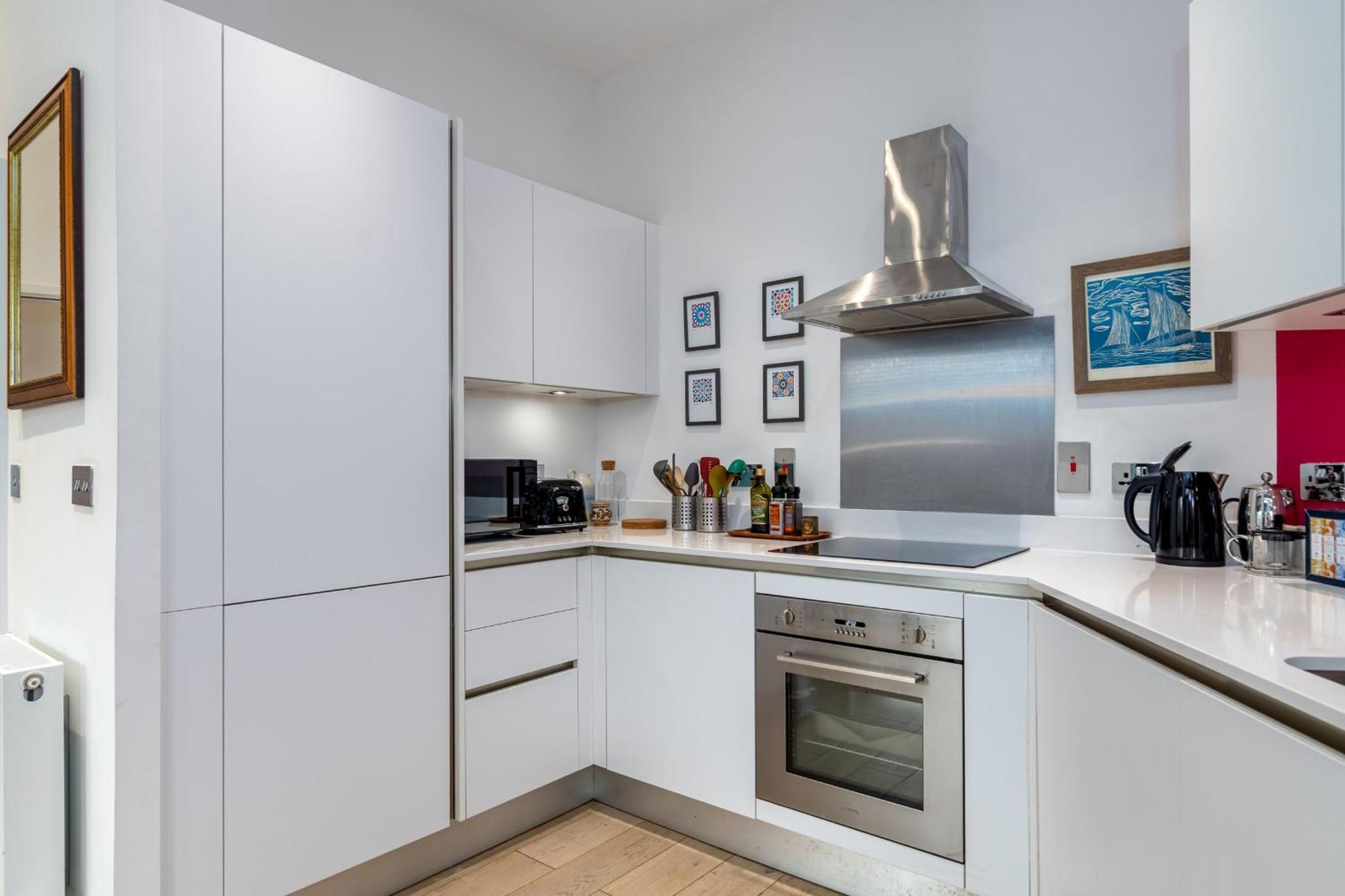 Apartamento Guestready - Industrial Chic In Hackney Londres Exterior foto