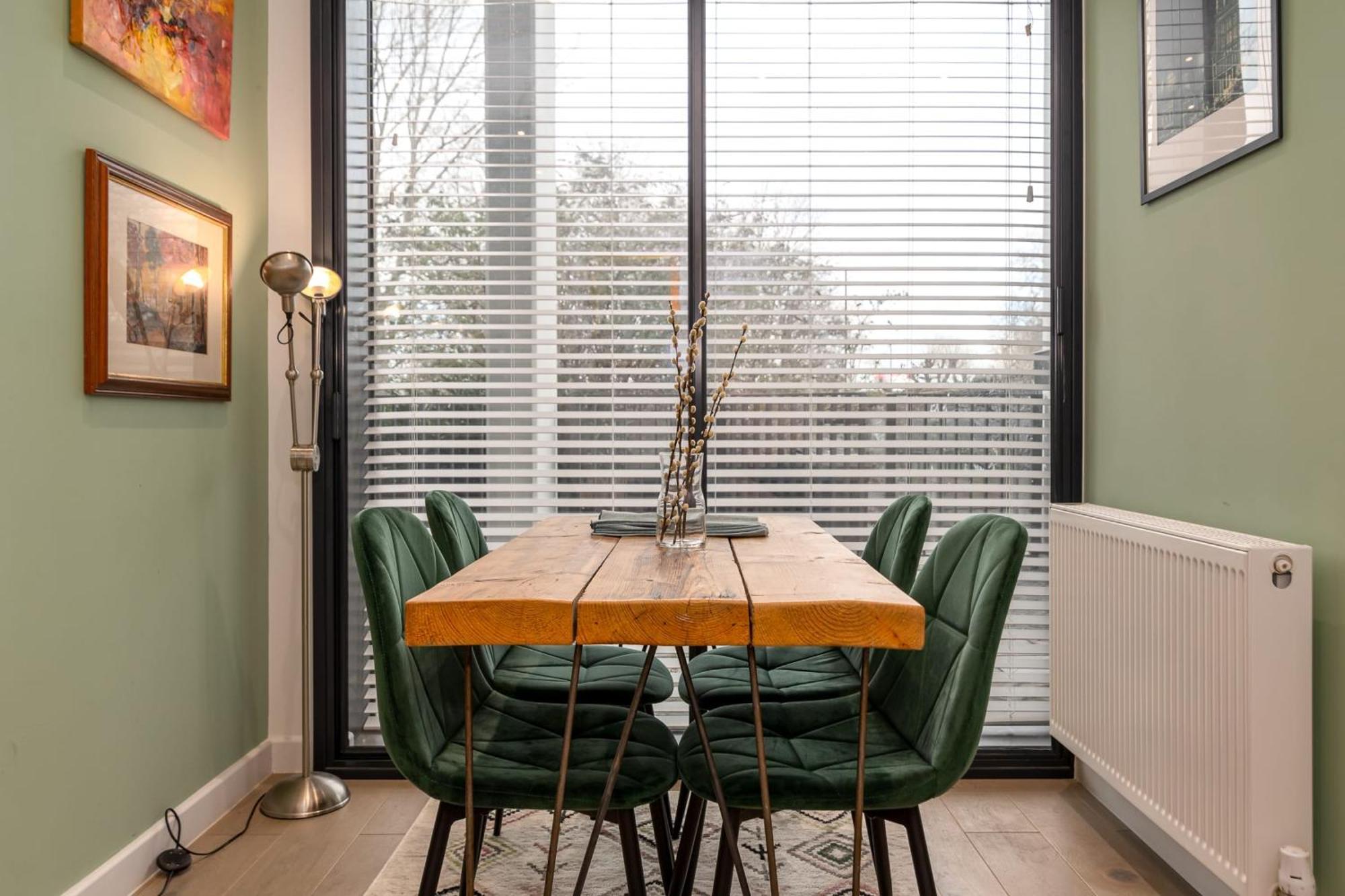 Apartamento Guestready - Industrial Chic In Hackney Londres Exterior foto