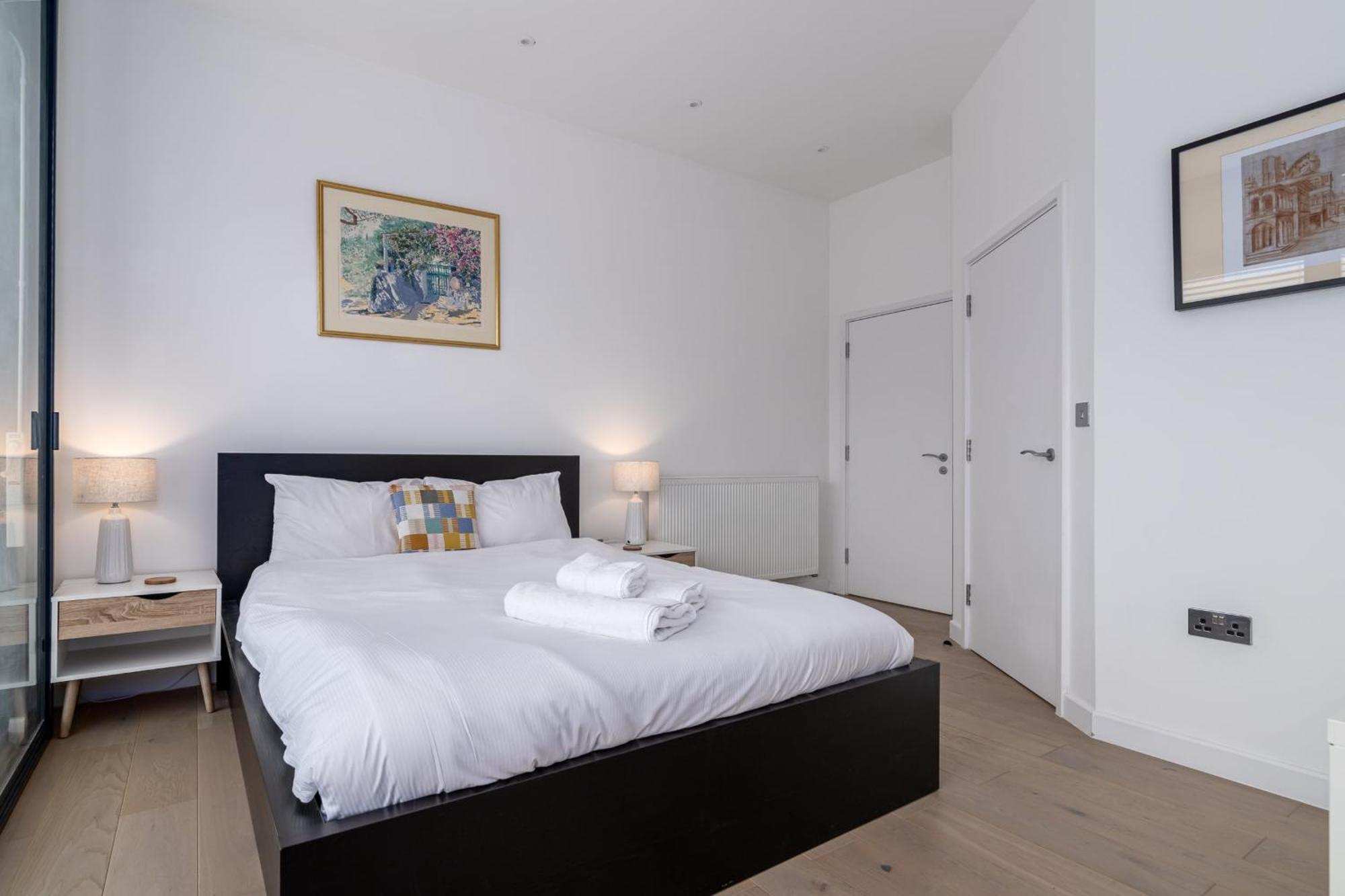 Apartamento Guestready - Industrial Chic In Hackney Londres Exterior foto