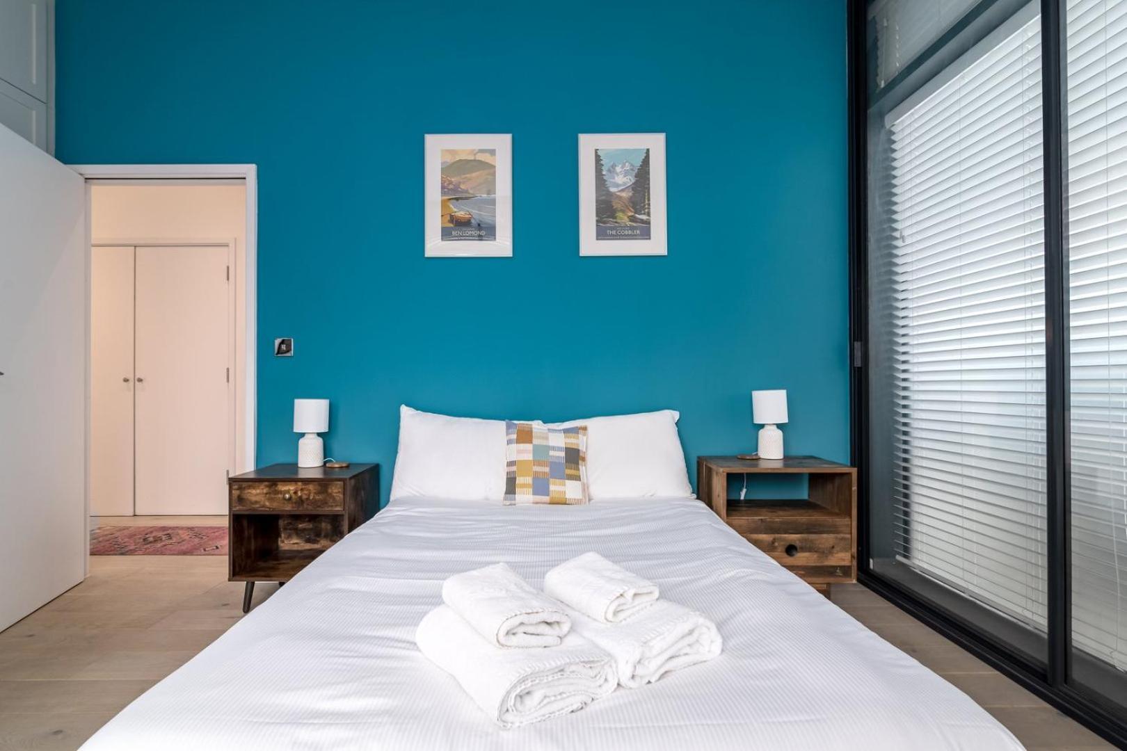 Apartamento Guestready - Industrial Chic In Hackney Londres Exterior foto