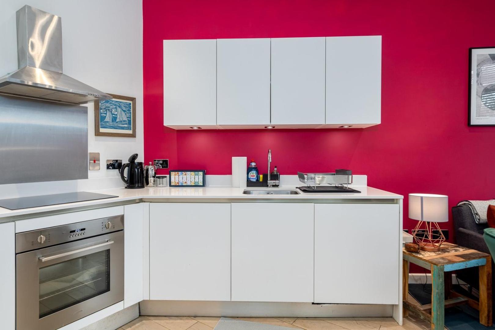 Apartamento Guestready - Industrial Chic In Hackney Londres Exterior foto