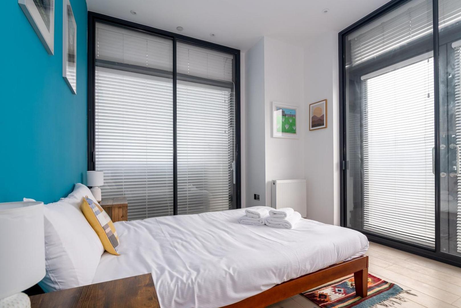 Apartamento Guestready - Industrial Chic In Hackney Londres Exterior foto