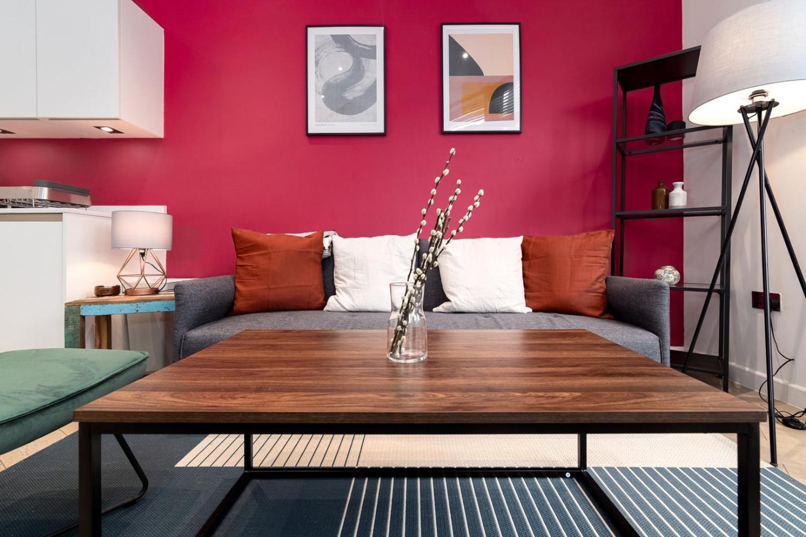 Apartamento Guestready - Industrial Chic In Hackney Londres Exterior foto
